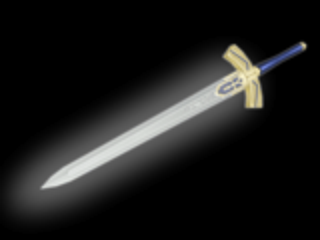 Excalibur, Soul Eater Wiki