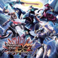 Phantasy Star Portable 2 Infinity - Original Soundtrack