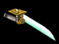 S-Gold Dagger